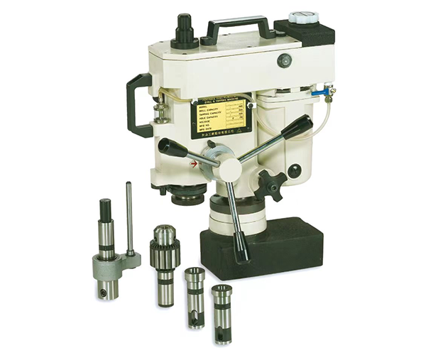 柳城县磁性钻孔攻牙机